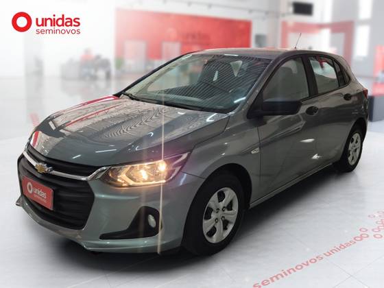 CHEVROLET ONIX 1.0 FLEX MANUAL